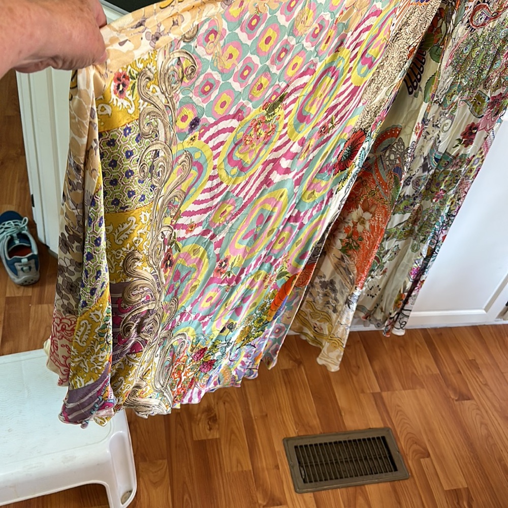 Johnny Was Alyssa Maxi Dress - Picture 3 of 9
